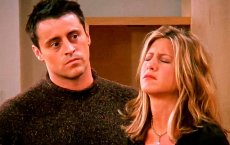 Отменённая пара из Друзей имела больше смысла чем Джоуи и Рэйчел